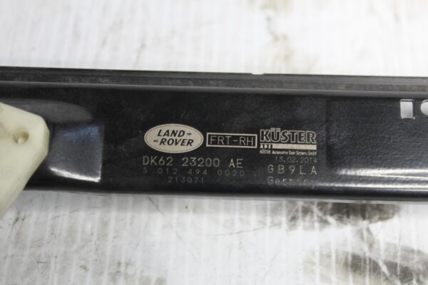 Range Rover L494 Sport Front Right Window Regulator Motor LR057338, LR153951