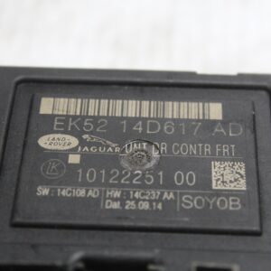 Range Rover L494 Sport Front Right Door Control Unit Module LR042072, DPLA14D617AC - Image 2