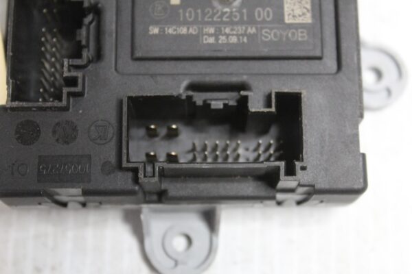 Range Rover L494 Sport Front Right Door Control Unit Module LR042072, DPLA14D617AC