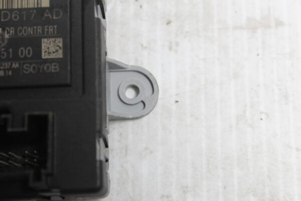 Range Rover L494 Sport Front Right Door Control Unit Module LR042072, DPLA14D617AC