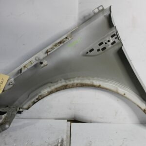 Land Rover L550 Discovery Sport RH Right Fender Wing Guard WHITE LR061383 - Image 2