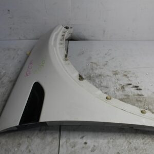 Land Rover L550 Discovery Sport RH Right Fender Wing Guard WHITE LR061383 - Image 3
