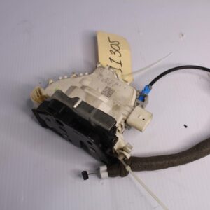 Audi 8V A3 RH Right Front Door Lock Actuator Mechanism 8X2837016A, 8X2837016C - Image 3