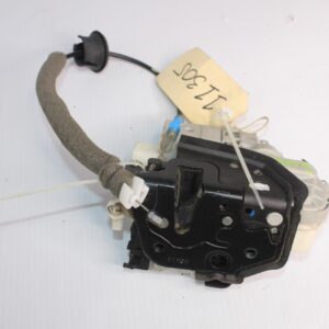 Audi 8V A3 RH Right Front Door Lock Actuator Mechanism 8X2837016A, 8X2837016C - Image 7