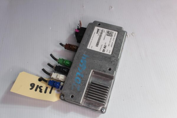 Audi FY A5 Q5 SQ5 Camera View Control Module 4M0907428F
