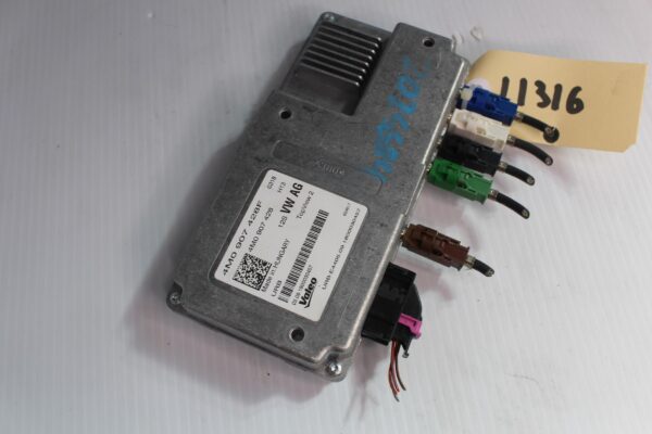 Audi FY A5 Q5 SQ5 Camera View Control Module 4M0907428F