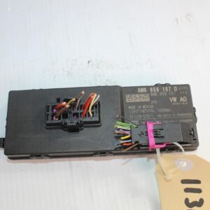 Audi FY Q5 SQ5 Tailgate Liftgate Boot Control Module Unit 8W8959107D - Image 2