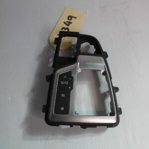 Audi FY Q5 Automatic Gear Shift Selector Surround Trim 80C713111C - Image 4