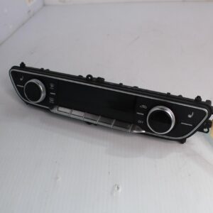 Audi FY Q5 SQ5 AC Aircon Heater Control Panel Unit 80A820043N 80A820043AN