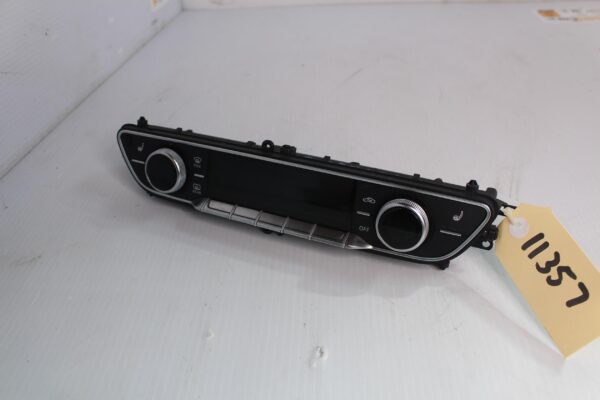 Audi FY Q5 SQ5 AC Aircon Heater Control Panel Unit 80A820043N 80A820043AN