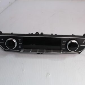 Audi FY Q5 SQ5 AC Aircon Heater Control Panel Unit 80A820043N 80A820043AN - Image 2