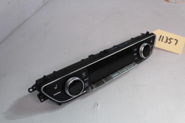 Audi FY Q5 SQ5 AC Aircon Heater Control Panel Unit 80A820043N 80A820043AN