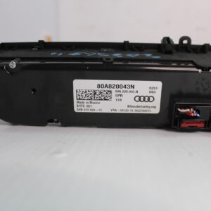 Audi FY Q5 SQ5 AC Aircon Heater Control Panel Unit 80A820043N 80A820043AN - Image 8