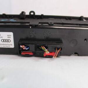 Audi FY Q5 SQ5 AC Aircon Heater Control Panel Unit 80A820043N 80A820043AN - Image 9