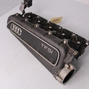 Audi 8V RS3 RSQ3 DAZA DNWA Engine Intake Manifold Assembly 07K133202A,  07K133201AL