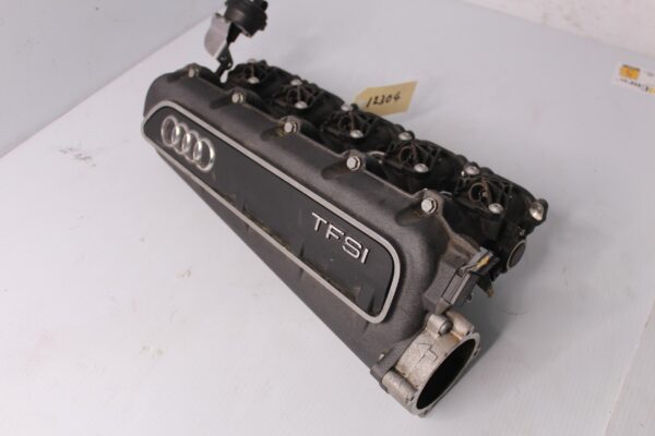 Audi 8V RS3 RSQ3 DAZA DNWA Engine Intake Manifold Assembly 07K133202A,  07K133201AL