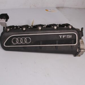 Audi 8V RS3 RSQ3 DAZA DNWA Engine Intake Manifold Assembly 07K133202A,  07K133201AL - Image 2