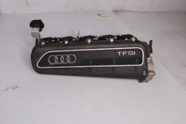 Audi 8V RS3 RSQ3 DAZA DNWA Engine Intake Manifold Assembly 07K133202A,  07K133201AL