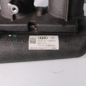 Audi 8V RS3 RSQ3 DAZA DNWA Engine Intake Manifold Assembly 07K133202A,  07K133201AL - Image 11