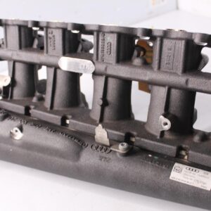 Audi 8V RS3 RSQ3 DAZA DNWA Engine Intake Manifold Assembly 07K133202A,  07K133201AL - Image 14