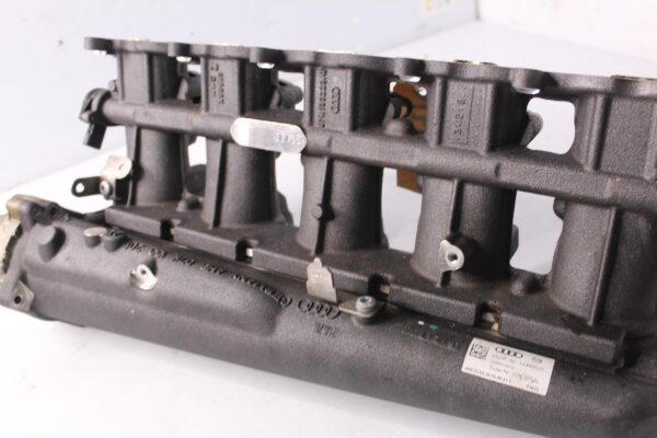 Audi 8V RS3 RSQ3 DAZA DNWA Engine Intake Manifold Assembly 07K133202A,  07K133201AL