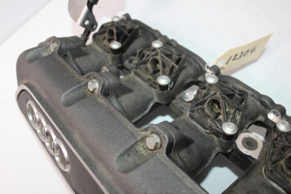 Audi 8V RS3 RSQ3 DAZA DNWA Engine Intake Manifold Assembly 07K133202A,  07K133201AL