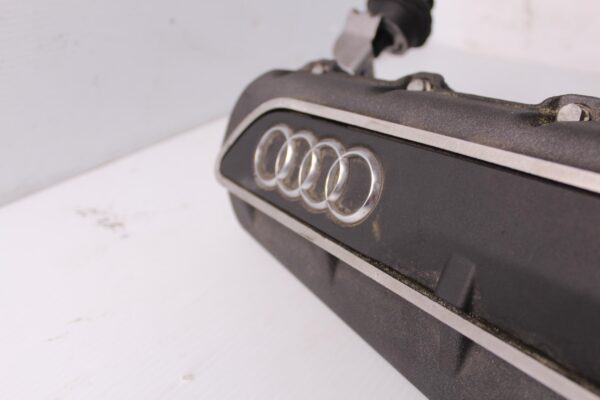 Audi 8V RS3 RSQ3 DAZA DNWA Engine Intake Manifold Assembly 07K133202A,  07K133201AL