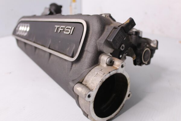 Audi 8V RS3 RSQ3 DAZA DNWA Engine Intake Manifold Assembly 07K133202A,  07K133201AL