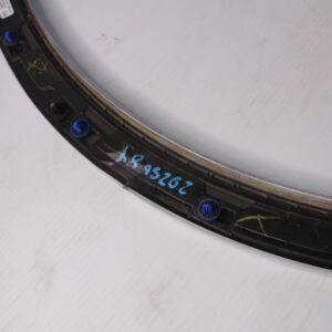 Audi FY Q5 SQ5 RHR Right Hand Rear Wheel Sill Fender Arch Flair Trim 80A853818B - Image 9