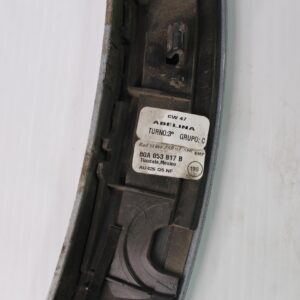 Audi FY Q5 SQ5 LHF Left Hand Front Wheel Sill Fender Arch Flair Trim 80A853817B - Image 11