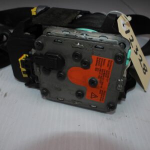 Audi 8T A5 Front Left Right Seat Belt Safety Harness 8T0857705B - Image 2