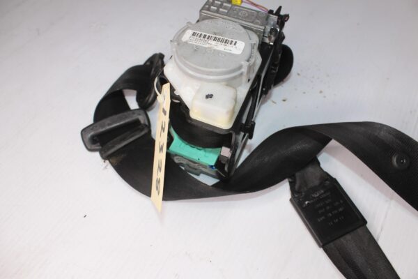 Audi 8T A5 Front Left Right Seat Belt Safety Harness 8T0857705B