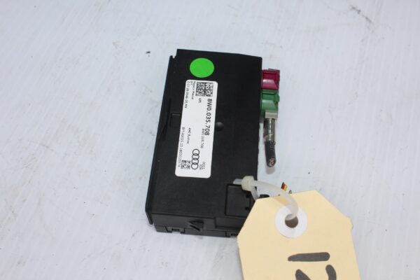 Audi 8W FY A5 Q5 SQ5 External Audio USB AUX Port 8W0035708