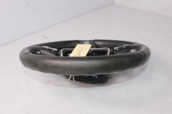 BMW F15 X5 M50i M Sport Steering Wheel Leather 32302344149