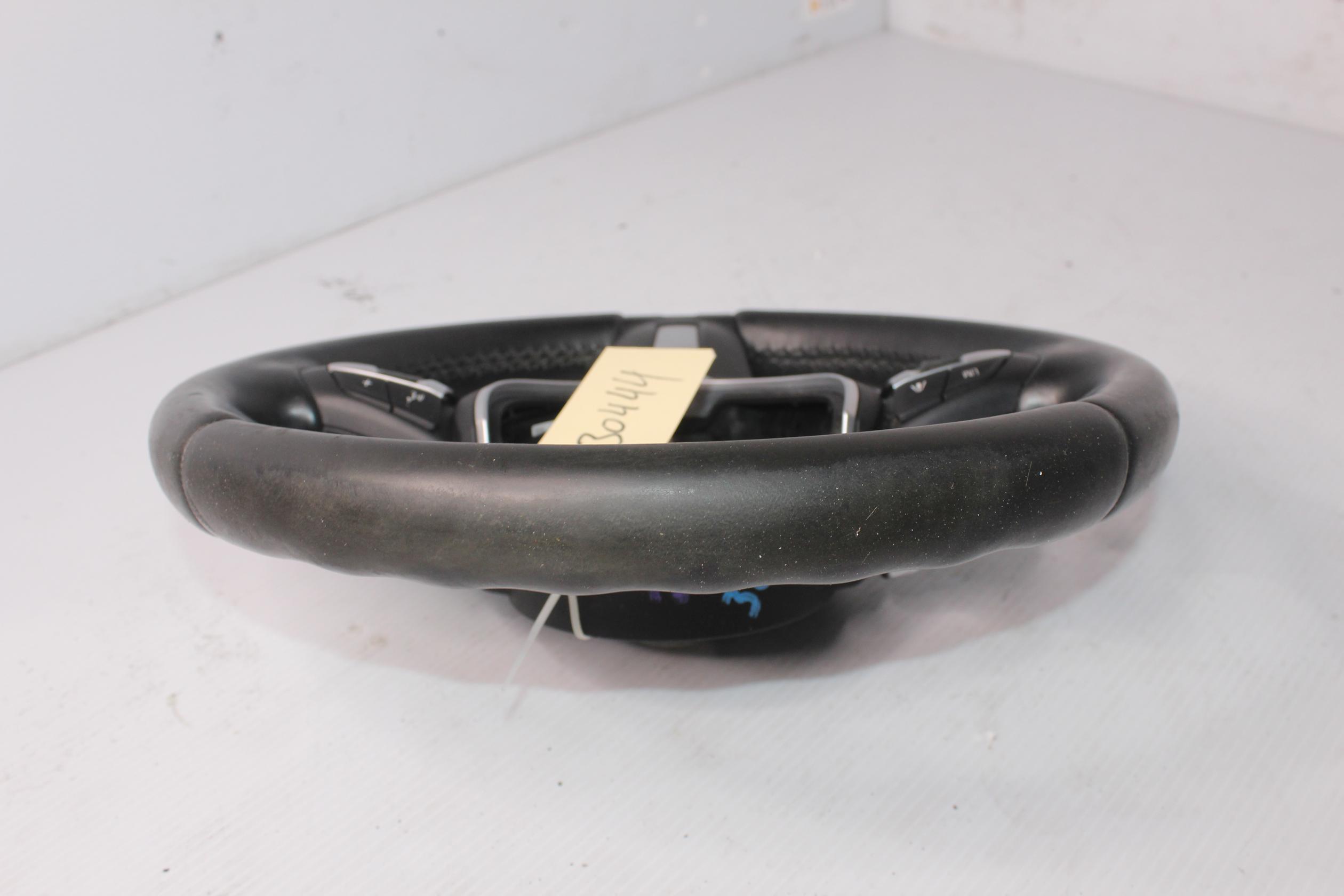 BMW F15 X5 M50i M Sport Steering Wheel Leather 32302344149 - Image 7
