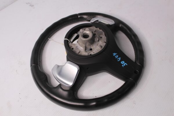 BMW F15 X5 M50i M Sport Steering Wheel Leather 32302344149
