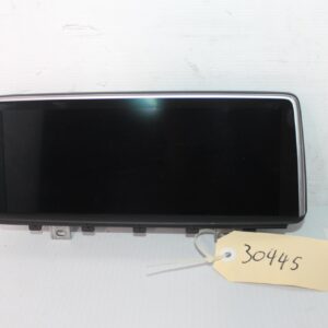 BMW F15 X5 10.25 Inch Infotainment Central Information Display 65509347878