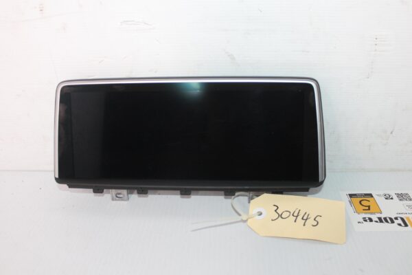 BMW F15 X5 10.25 Inch Infotainment Central Information Display 65509347878