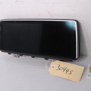 BMW F15 X5 10.25 Inch Infotainment Central Information Display 65509347878 - Image 2
