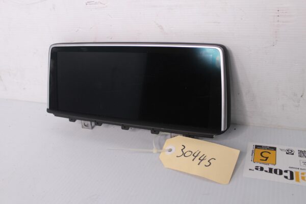 BMW F15 X5 10.25 Inch Infotainment Central Information Display 65509347878