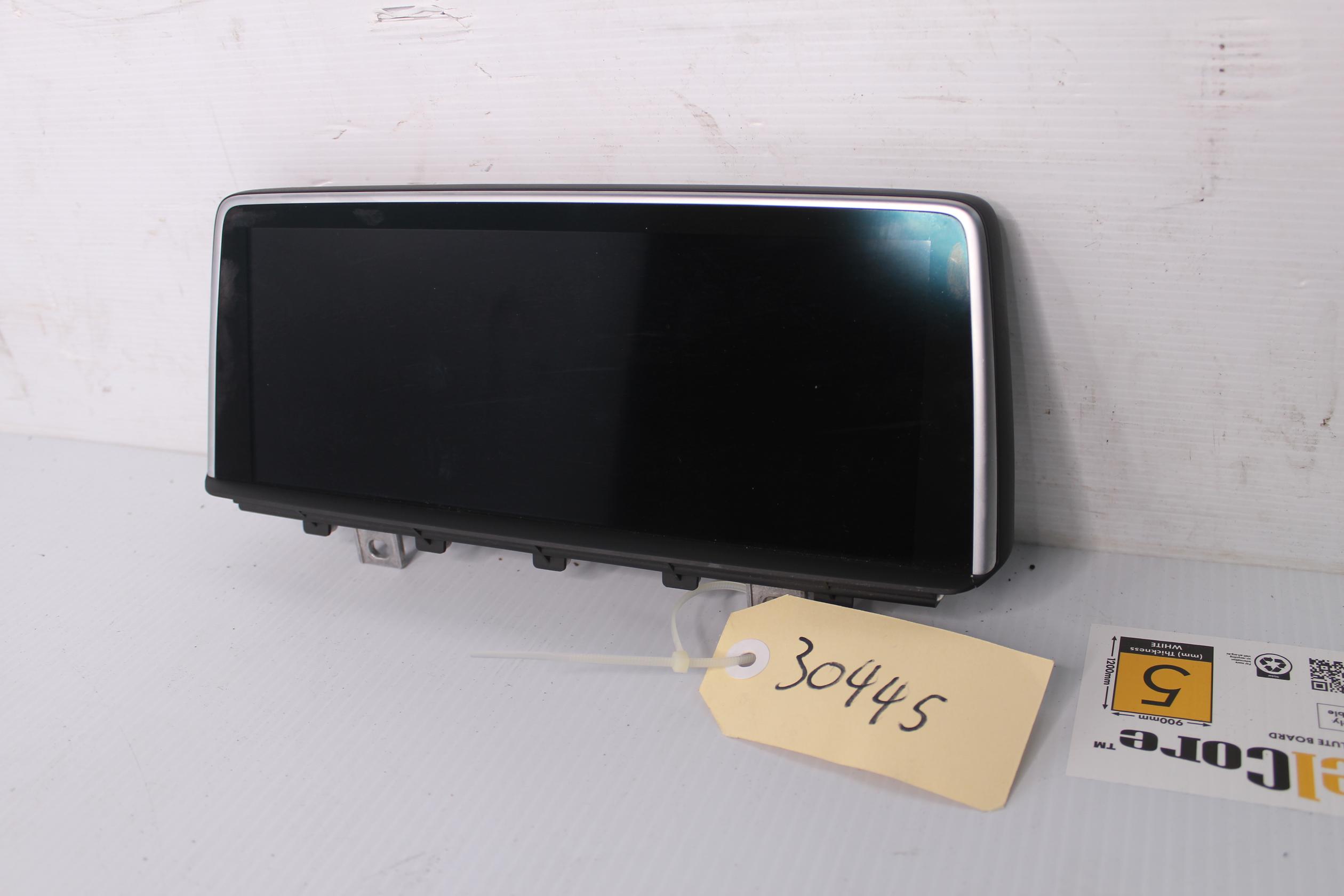 BMW F15 X5 10.25 Inch Infotainment Central Information Display 65509347878 - Image 2