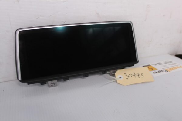 BMW F15 X5 10.25 Inch Infotainment Central Information Display 65509347878