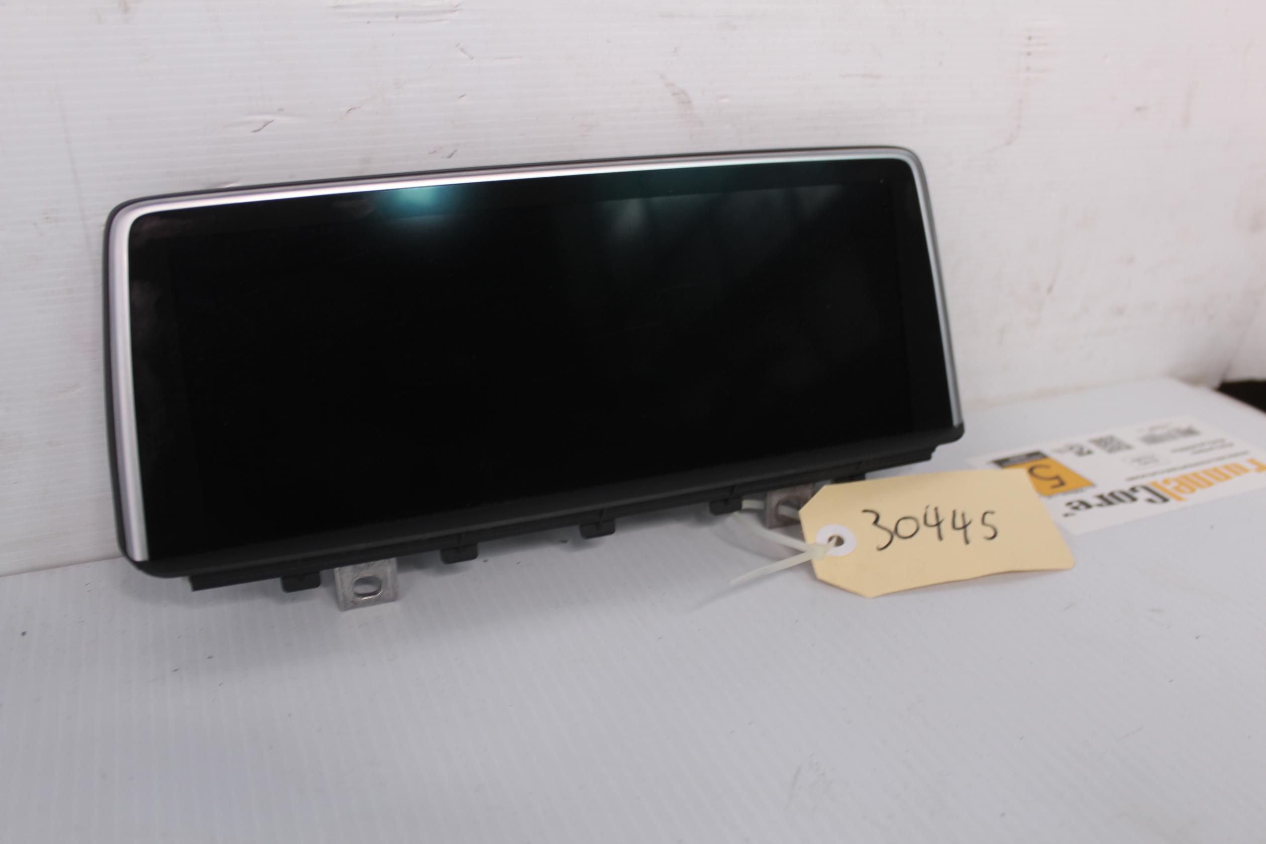 BMW F15 X5 10.25 Inch Infotainment Central Information Display 65509347878 - Image 3