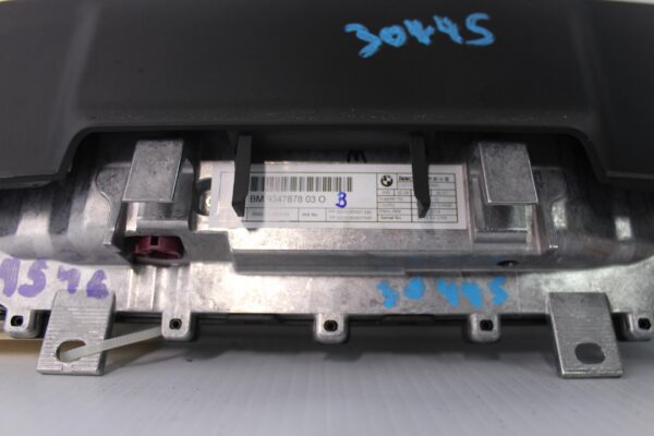 BMW F15 X5 10.25 Inch Infotainment Central Information Display 65509347878