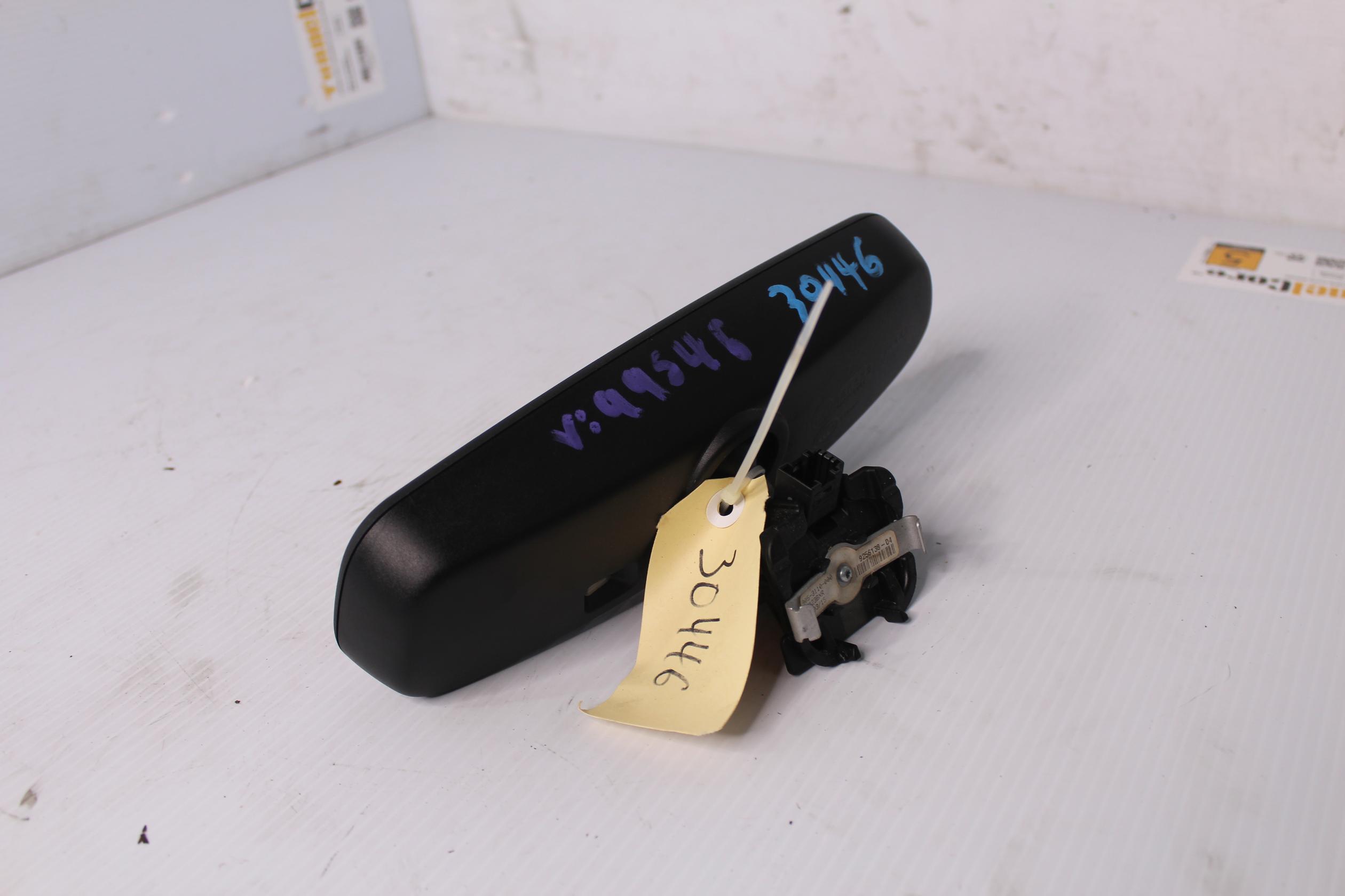 BMW F15 X5 Interior Rear View Mirror 51169274267, 925613804 - Image 1