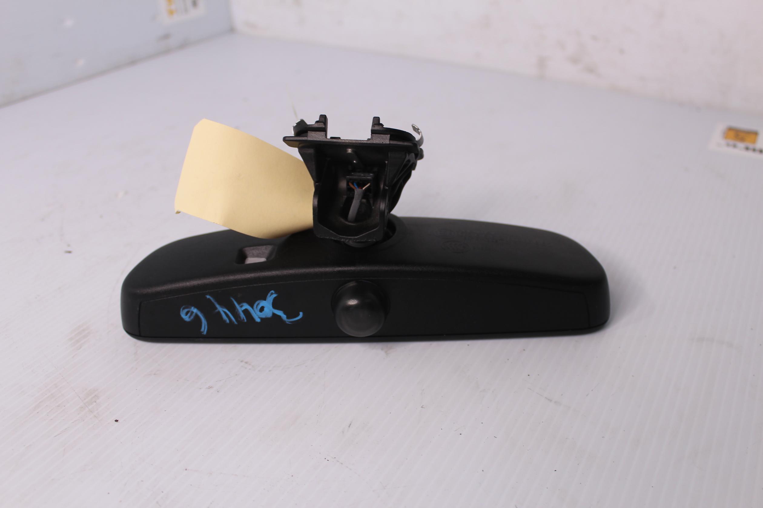 BMW F15 X5 Interior Rear View Mirror 51169274267, 925613804 - Image 4