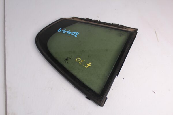 BMW F30 F80 3 Series M3 LHR Left Rear Door Quarter Glass 51357269553