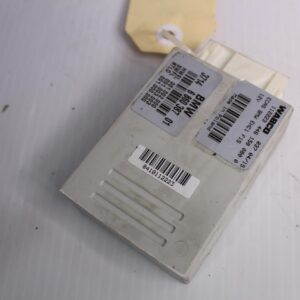 BMW F15 F16 X5 X6 Air Suspension Control Unit Module 37146860387, 686038701 - Image 2