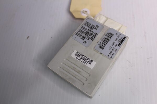 BMW F15 F16 X5 X6 Air Suspension Control Unit Module 37146860387, 686038701
