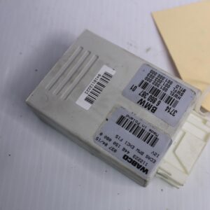 BMW F15 F16 X5 X6 Air Suspension Control Unit Module 37146860387, 686038701 - Image 3